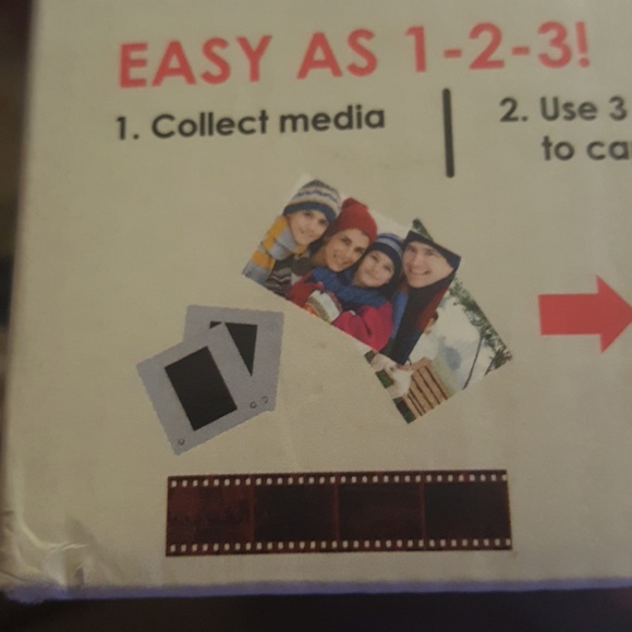 DIGITAL PRISM 3 IN 1 PHOTO CONVERTER-DIGITAL FILES - Picture 2 of 8